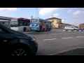 Padova. Transito BredaMenarini Vivacity+ CU CNG [HD]