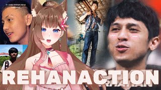 REACTION @PickyPicksid CRINGE TAPI NGAKAK!!! #ReHanaction【VTuber Indonesia】💖✨