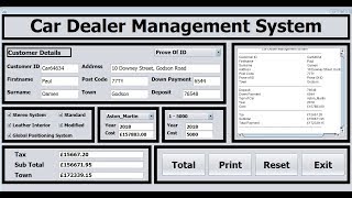 How to Create an Object Oriented Car Management System in Java NetBeans - Full Tutorial