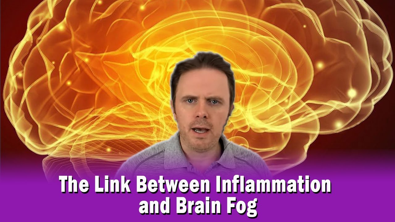 The Link Between Inflammation And Brain Fog Youtube