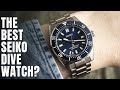 Is this the Best Seiko Diver Yet? | Seiko SPB453 SPB451