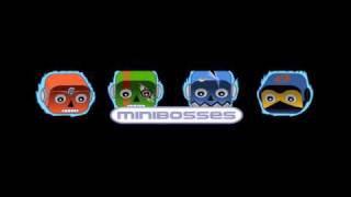 The Minibosses - Mega Man 2