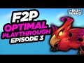 Idle Heroes - F2P Optimal Playthrough: Episode 3