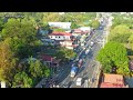 happy fiesta brgy.masin norte candelaria quezon drone shot using dji mini 2