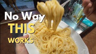 This Pasta Shouldn’t Work… But It Actually Does