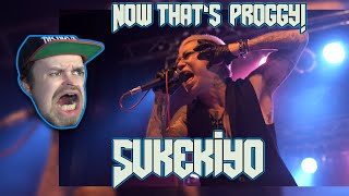 sukekiyo  - グニャ結論。そして血眼。+ 襞謳 LIVESTREAM REACTION