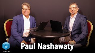 Paul Nashawaty, theCUBE Research | Cloud AWS re:Invent Coverage