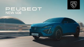 【プジョー･408 CM】－日本編 2023 PEUGEOT Japan『408』TV Commercial－