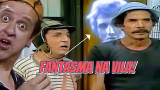 Chaves: Animação Total na Vila do Chaves! – Episódio Completo.