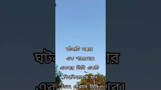 ঘটনাটি মক্কার এক শায়েখের.......