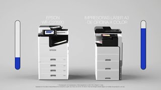 Impresoras de inyección de tinta Epson ׀ La nueva era de la impresión de oficina