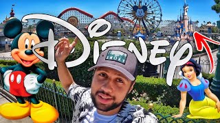 Օր Disney Land -ում և առանց վանդակ գազանանոցում // Vlog // KAR comedy