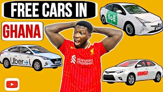 How to Get a Car for Uber, Bolt, or Yango in Ghana: Step-by-Step Guide (2024/2025)