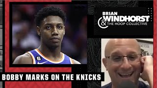 Bobby Marks: The Knicks are BORING! | Hoop Collective