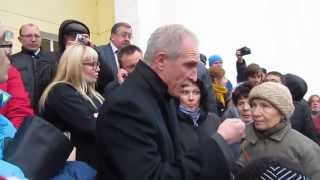 Барин Морозов и челядь Ульяновской области 03.10.13