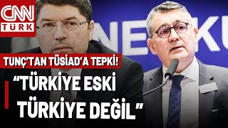 TÜSİAD TSK'da Korsan Yemini Savundu! Siyaseti Dizayn Etmek Mi İstiyorlar?