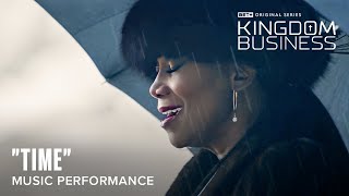Yolanda Adams As "Denita" Gives Stunning Performance Of "Time!" | BET+ Original Kingdom Business