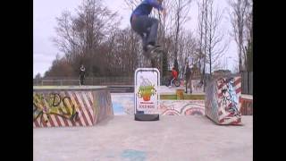 One minute - Clongriffin skatepark