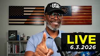 🔴 ABL LIVE: LA Mayoral Race, CBS 60 Minutes Host Fired, George Santos, ICE Protests, and more!