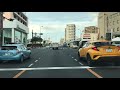 japanese real drive in okinawa＜沖縄県那覇市 天久〜沖縄県宜野湾市 宇地泊＞