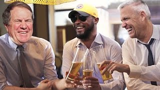 NFL coaches to have a beer with | Players Only | NFL