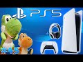 Yoshi's PS5! - Mario Plush Adventures [45]