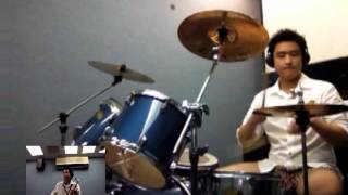 หยุด Drum Cover