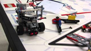 FLL 2014 Learning Run