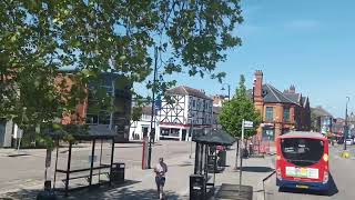 🇬🇧 BUS ROUTE TIMELAPSE | Stagecoach Midlands Gold X4: Northampton ➔ Peterborough