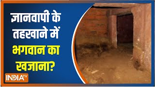 Gyanvapi Masjid Case नया मोड़, ज्ञानवापी के तहखाने में भगवान शंकर का खजाना दबा है?