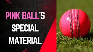 EXPLAINED - Science of Pink Ball, material used and why it is difficult in twilight| Sports Today