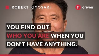 Rich VS. Poor Mindset | Robert Kiyosaki | 60 sec clips of wisdom