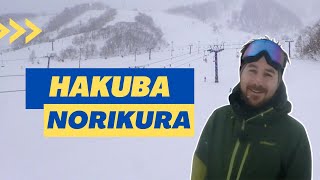 Hakuba Norikura Ski Resort Review