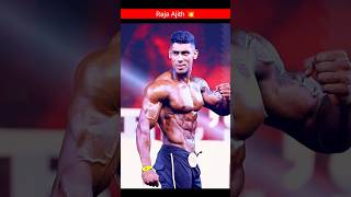 Raja ajith ne btaya harne ka reason 🤯Delhi #proshow #rajaajith #shorts #bodybuilding