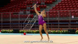 Malgorzata Romaniuk (POL) - Senior 14 - Sofia Cup 2018