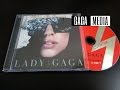 Lady Gaga - The Fame Ukraine/Ucrania RED CD Different Version (REVIEW/UNBOXING)