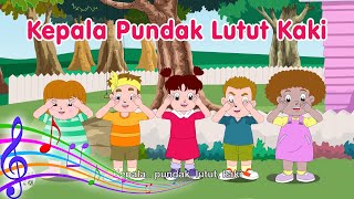 Download Lagu Anak KEPALA PUNDAK LUTUT KAKI | Lagu Anak Indonesia | LAGU KITA mp3