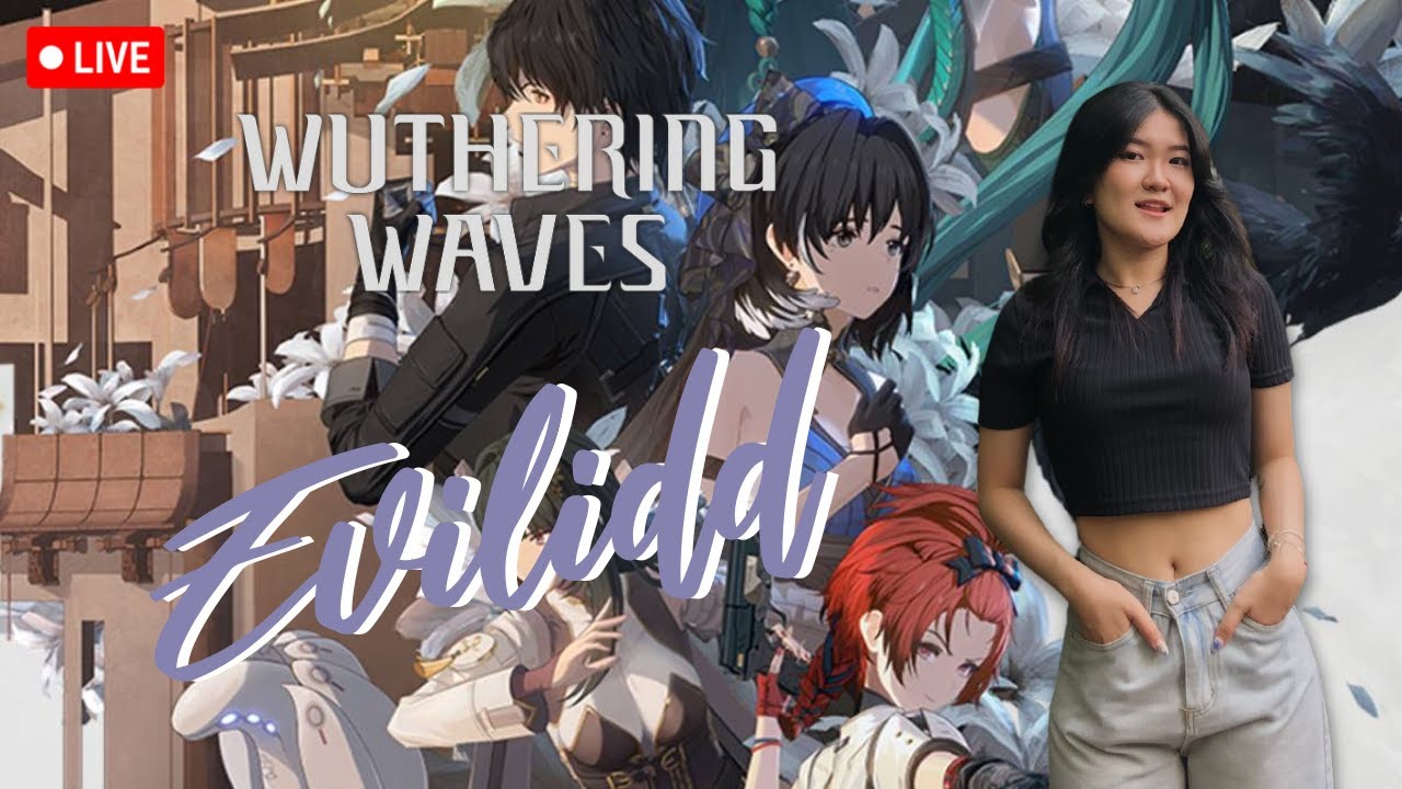 Wuwa 3 Explore Lagi Youtube