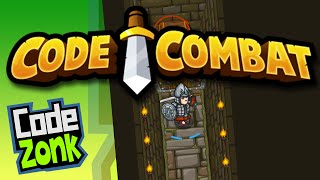 Code Combat Part 4 - Loops and Variables - Teaching Kids to Code