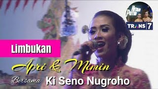 Ki Seno saja KEPINCUT! 😁 Kolaborasi perdana Apri \u0026 Mimin dengan Ki Seno Nugroho - Tangkilan