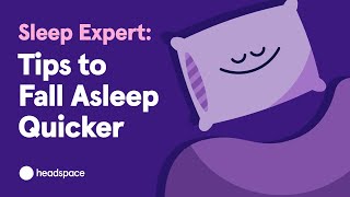 Tips to Fall Asleep Faster from a Sleep Doctor