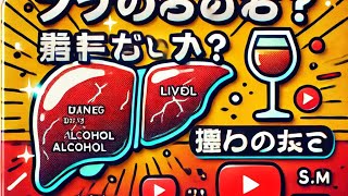 お酒好き必見！アルコール性肝障害のリスクと治療法