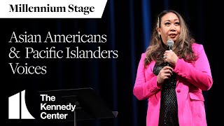 Asian Americans and Pacific Islanders Voices - Millennium Stage (September 23, 2022)