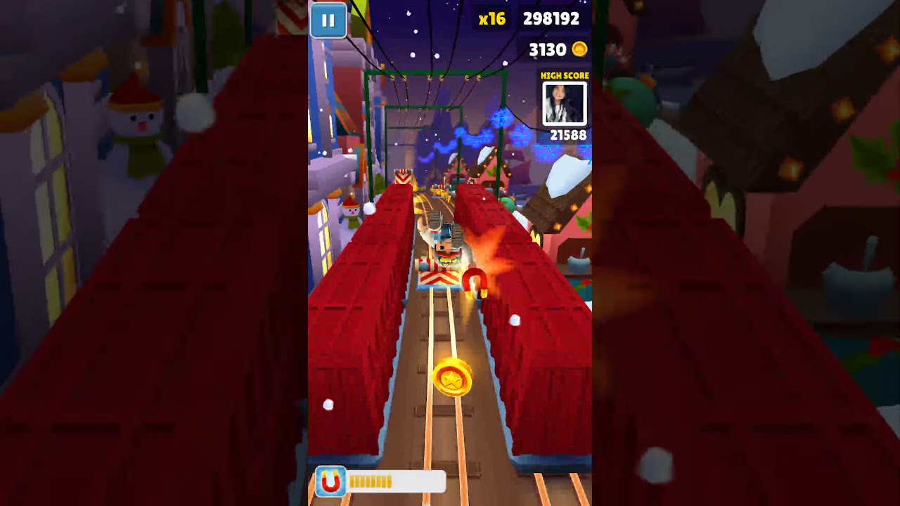 SUBWAY SURFERS WORLD TOUR: SAINT PETERSBURG GAMEPLAY!! 10,000 COINS ...