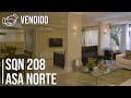 Apartamento de 3 Quartos à Venda na Asa Norte - Brasília