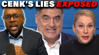 SHOCKING: Ben Dixon EXPOSES Cenk Uygur’s Lies, CLEARS HIS NAME After Blatant SMEAR JOB on TYT