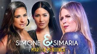 SIMONE E SIMARIA E MARÍLIA MENDONÇA CD 2021