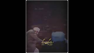 Qayamat Ke Di Kon Pukare Ga "Ummati Ummati" // Molana Tariq Jameel Status // Urdu Thoughts Status