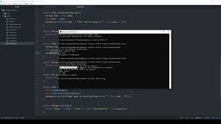 Computer Science A: Void Methods with Parameters and Non-Void Methods