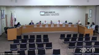 6/21/22 - Regular Meeting of the Governing Board